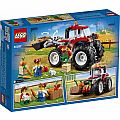 LEGO 60287 Tractor 