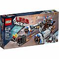 70806 Retired Lego Movie Castle Cavalry Ages 8-14