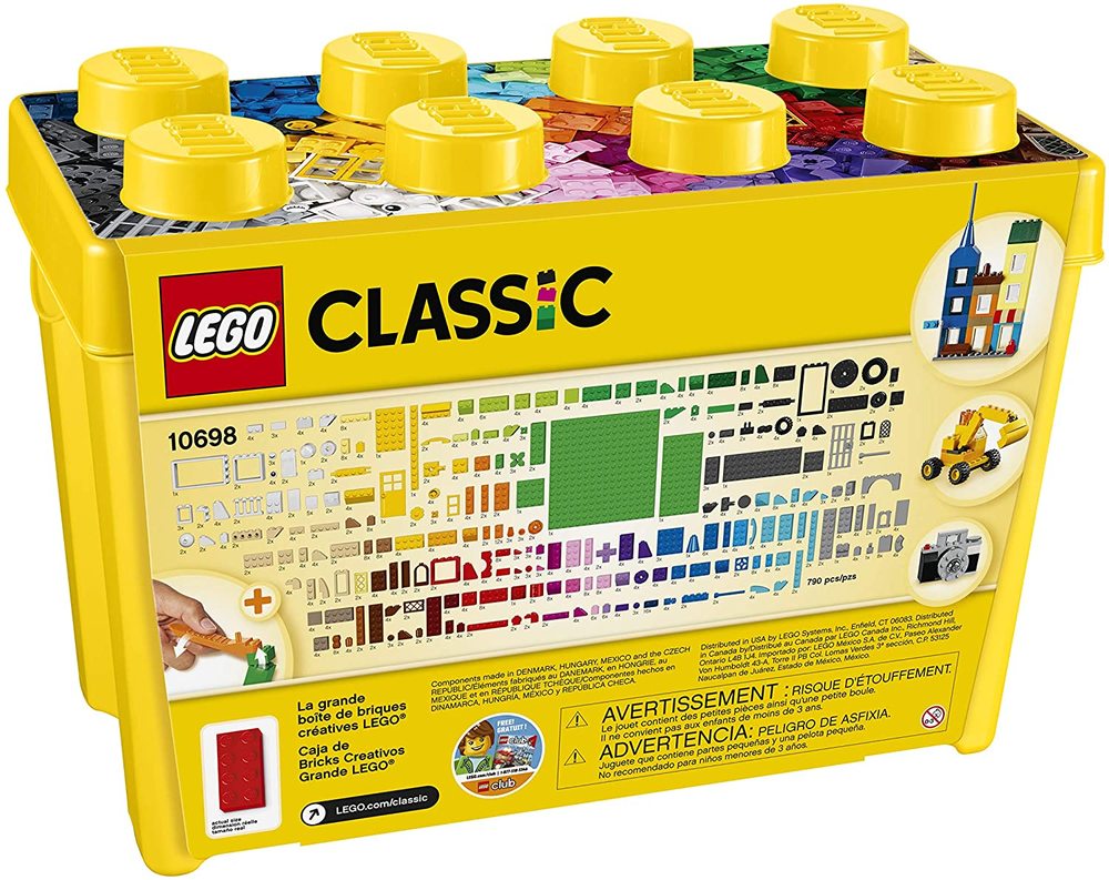 lego creative brick