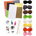 Klutz Mini Pom Pom Pets Crafting Kit 