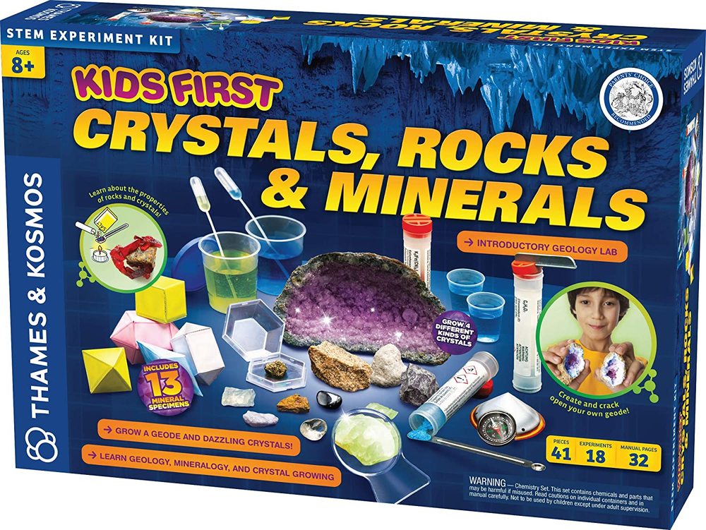 Geology sets for hot sale kids