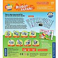 Kids First Robot Safari