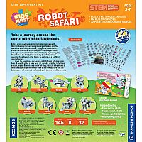 Kids First Robot Safari