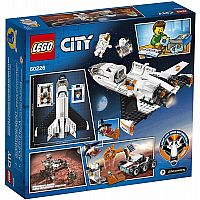 LEGO 60226 Mars Research Shuttle