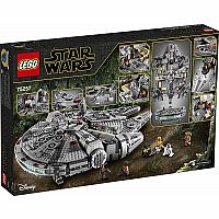 LEGO 75257 Millennium Falcon