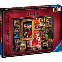 Villainous: Queen of Hearts Puzzle 1000pcs