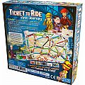 Ticket to Ride: First Journey