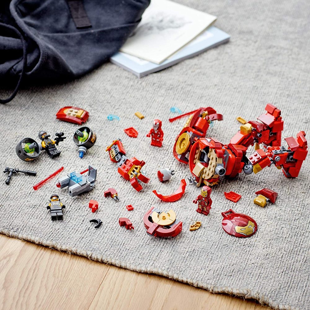 lego 76164 hulkbuster