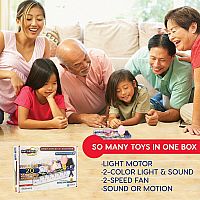 Snap Circuits Beginner Electronics Exploration Kit