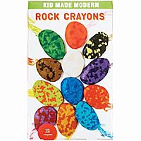 Kid Made Modern Rock Crayons