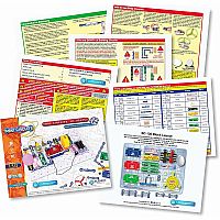 Snap Circuits Jr. Select Electronics Exploration Kit