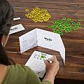 Wordle The Party Game for 2-4 Players, Official Wordle Board Game