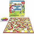 Chutes And Ladders Classic Edition Board Game