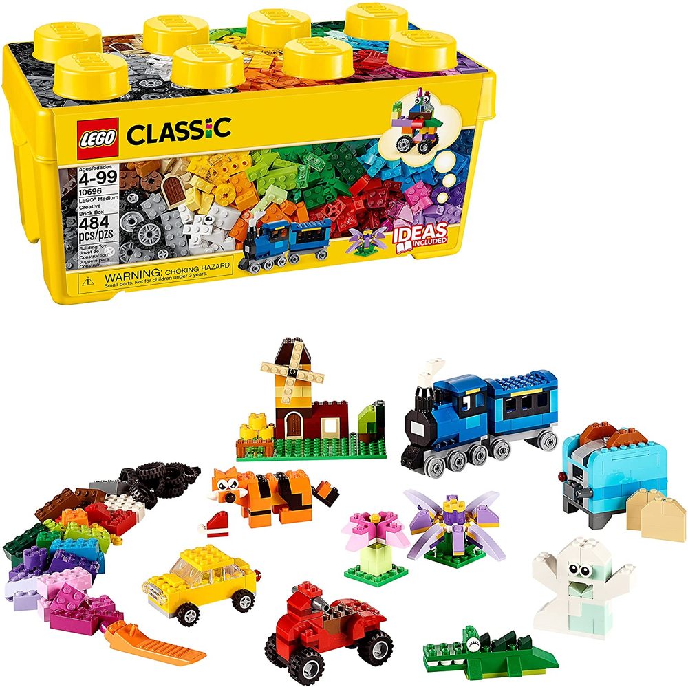 1500 lego bricks store