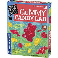 Gummy Candy Lab