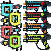 Rechargeable Laser Tag Set 2.0