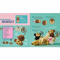 Klutz Mini Pom Pom Pets Crafting Kit 