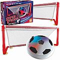 Super Striker Hover Indoor Light Up LED Soccer Ball Set