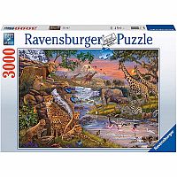 Animal Kingdom 3000pc Puzzle