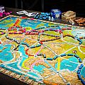 Ticket To Ride Europe: 15th Anniversary Ages 8+