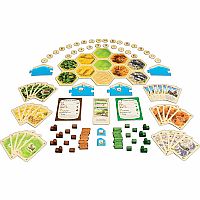 Catan Expansion 5-6 players 