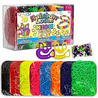 Rainbow Loom NeonTreasure Chest Refill Pack