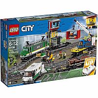 LEGO 60198 Cargo Train RC