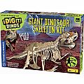 Giant Dinosaur Skeleton Kit