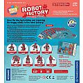 Kid's First Robot Factory