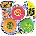 Super Splasher 3pk Water Balls