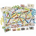 Ticket to Ride: First Journey Europe