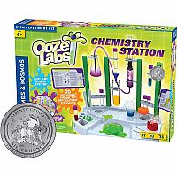 Thames & Kosmos Ooze Labs Chemistry