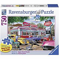 Meet You at Jack's Puzzle 750pcs Large Format