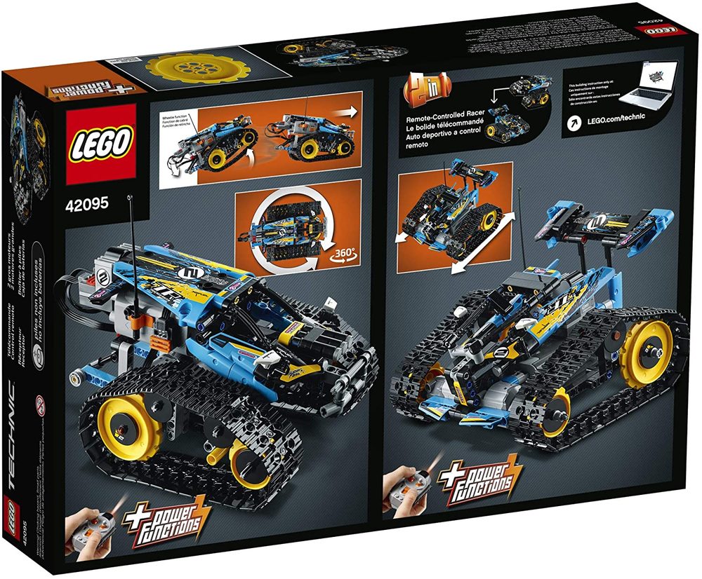 Lego remote control cars sales