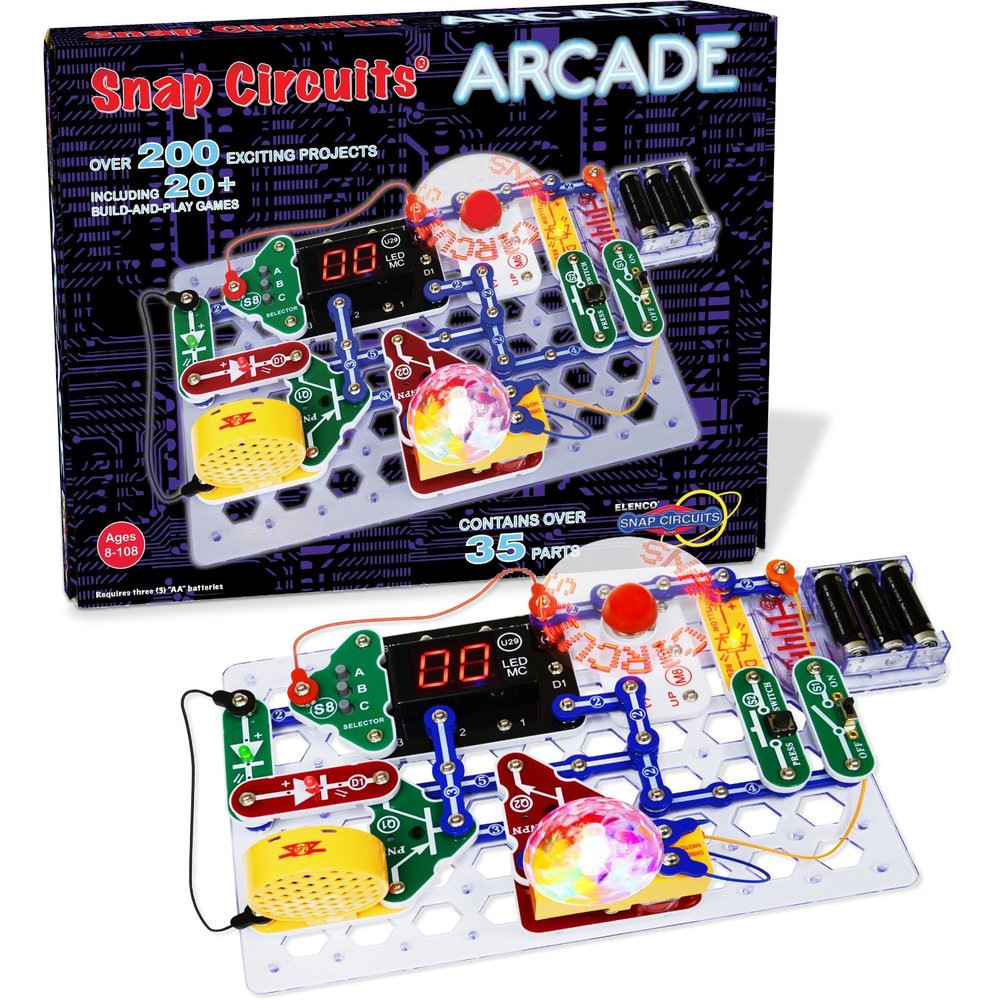 snap circuits upgrade