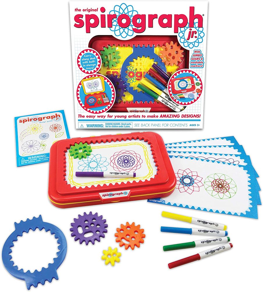 funskool spirograph junior