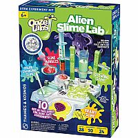 Thames & Kosmos Ooze Labs: Alien Slime