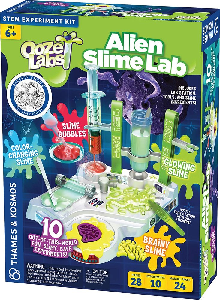 slime building kit