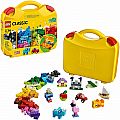 LEGO 10713 Creative Suitcase