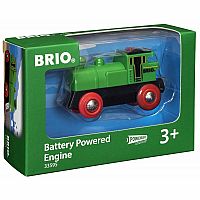 Brio Battery Powered Engine