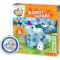 Kids First Robot Safari