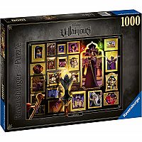 Villainous: Jafar Puzzle 1000pcs