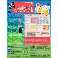 Gummy Candy Lab