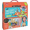 My Squishy Soap Dough