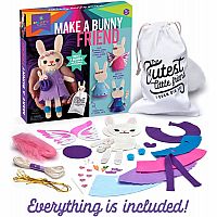Make a Bunny Friend