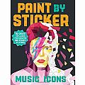 Paint By Stickers Adults