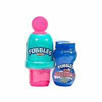 Fubbles No-Spill Mini Bubble Tumbler