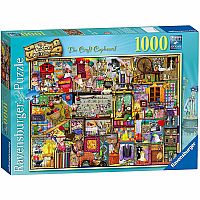 The Craft Cupboard Puzzle 1000pcs 