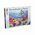 Tropical Waters Puzzle 500pcs