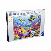 Tropical Waters Puzzle 500pcs